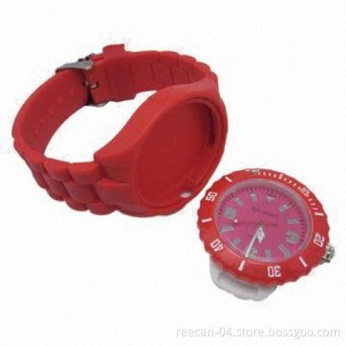 Fast Delivery Silcone Watch (Silcone Watch 005)